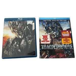 Transformers: Revenge of the Fallen Blu-Ray Shia LaBeouf, Megan Fox, Josh Duhame